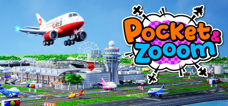 口袋狂奔/Pocket and Zooom