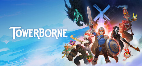 钟楼/Towerborne