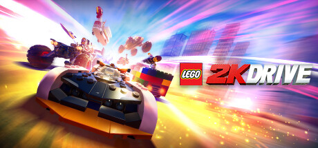 乐高2K竞速/LEGO 2K Drive/支持网络联机