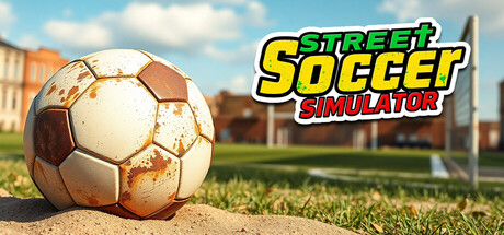 街头足球模拟器/Street Soccer Simulator