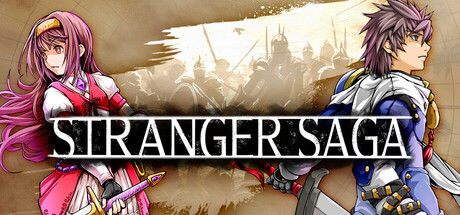 STRANGER SAGA 《流浪者巴奇》与《伊斯基埃尔德的野心》/STRANGER SAGA -Stranger Bach 