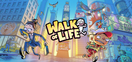 牛马三百六十行/Walk of Life/支持网络联机