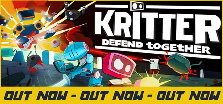 克丽特：共同防御/Kritter: Defend Together
