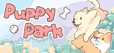 小狗乐园/Puppy Park