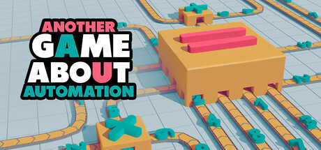 另一款关于自动化的游戏/Another Game About Automation