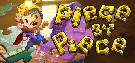 一块接一块/Piece by Piece