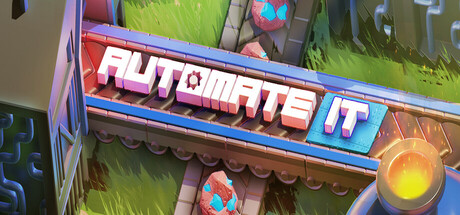 自动化：工厂谜题/Automate It: Factory Puzzle
