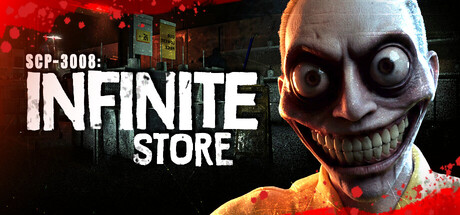 SCP-3008：无限商店/SCP-3008: Infinite Store