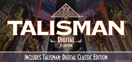 护身符：数字第五版/Talisman: Digital 5th Edition