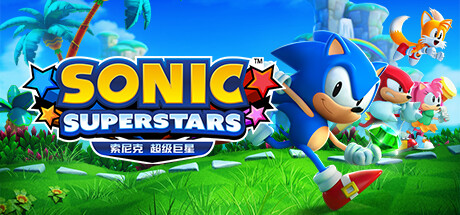 索尼克 超级巨星-虚拟机版/SONIC SUPERSTARS HYPERVISOR