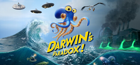 达尔文悖论/Darwin's Paradox!