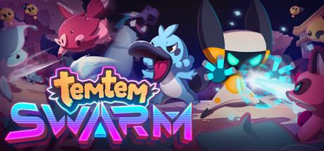 腾兽：蜂拥之群/Temtem: Swarm