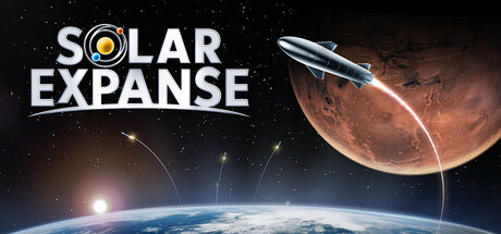 太阳疆域：太空探索管理者/Solar Expanse - Space Exploration Manager