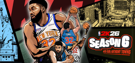 NBA 2K26 HYPERVISOR CRACKFIX-虚拟机版-更新修复补丁