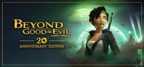 超越善恶：20 周年纪念版-虚拟机版/Beyond Good & Evil - 20th Anniversary Edition HYPERVIS