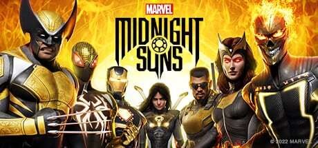漫威暗夜之子-虚拟机版/Marvel's Midnight Suns HYPERVISOR
