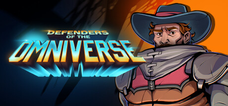泛宇宙捍卫者/Defenders of the Omniverse