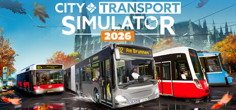 城市公共交通模拟器2026-虚拟机版/City Transport Simulator 2026 HYPERVISOR