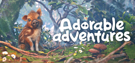 可爱冒险记/Adorable Adventures