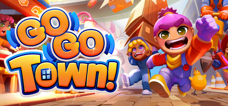Go-Go 镇！/Go-Go Town!/支持网络联机